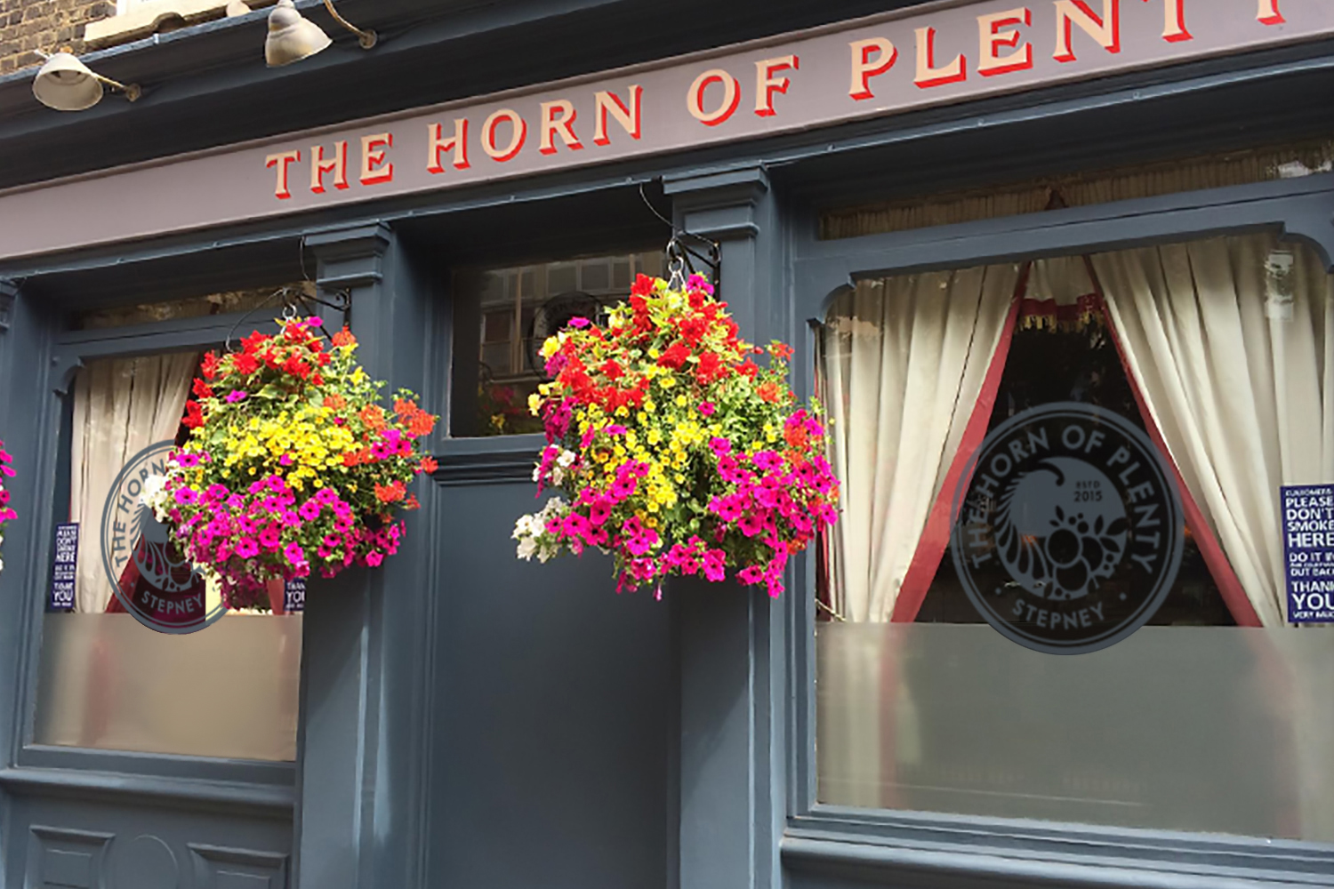 Horn of Plenty