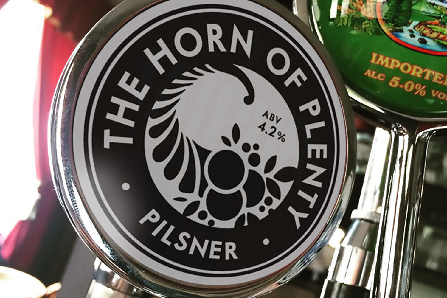 Horn of Plenty